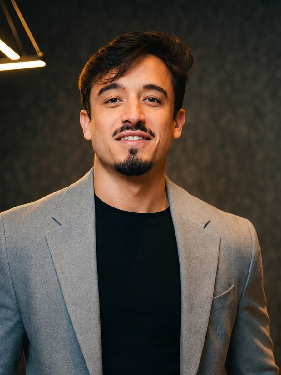 Vinicius Barros — Co-Fundador na Gestfy